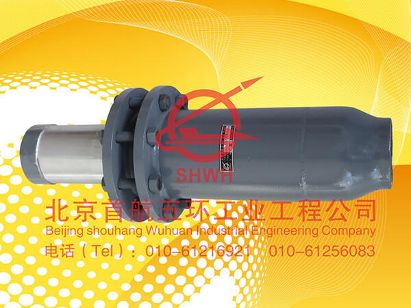 25软密封套筒补偿器