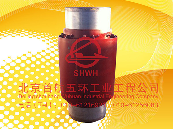12双向外压套筒补偿器