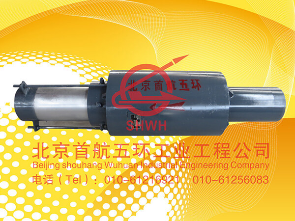 11外压套筒补偿器