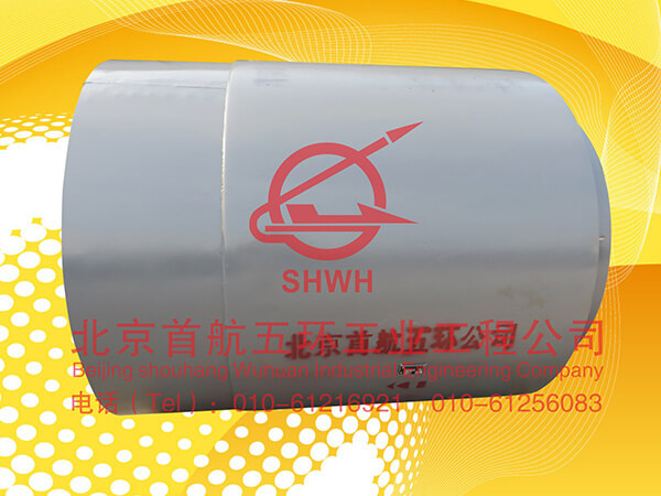 10全埋外压平衡补偿器