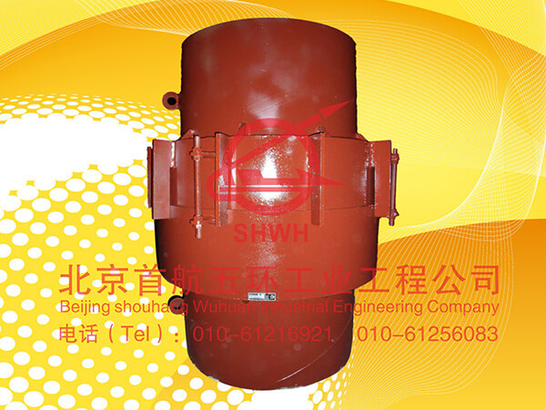 ７一次性直埋补偿器