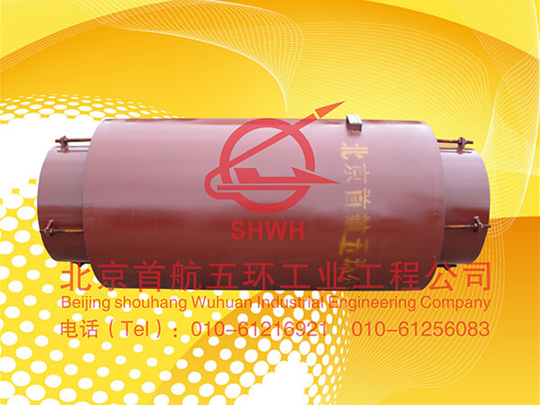 ６双向直埋外压补偿器