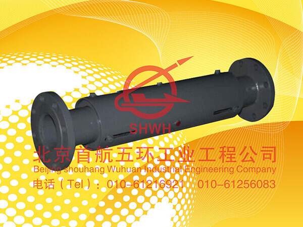 ２复式套筒补偿器